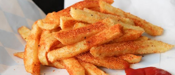 Piri Piri Chips  Regular 