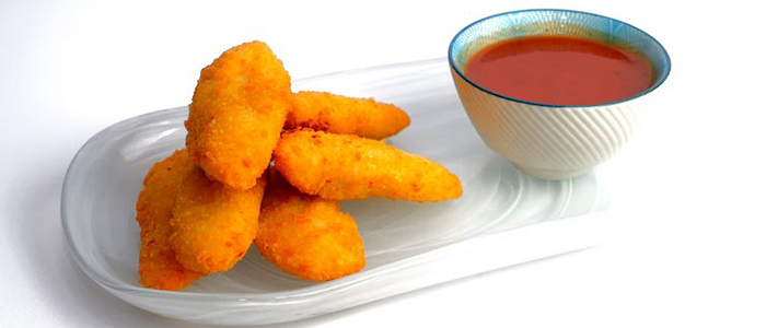 Chicken Goujons  Regular 