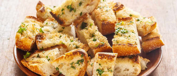 Garlic Bread 