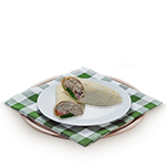 Tuna Mayonnaise Wrap 