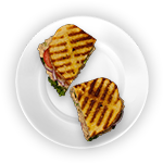 Tuna & Onion Panini 