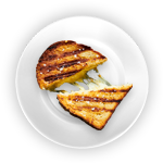 Tuna & Cheese Panini 