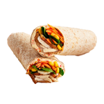 Piri Piri Chicken Wrap 