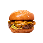 1/4 Pounder Chilli Burger 